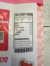 Load image into Gallery viewer, 🥨 Happy Valentine’s Day – Chocolate Covered Pretzel Bag