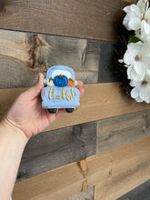 Load image into Gallery viewer, Thankful Barn Truck cookie