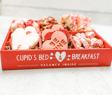 Load image into Gallery viewer, Valentine’s Day Graze box