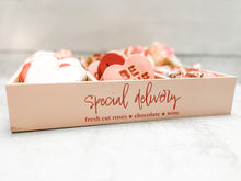 Load image into Gallery viewer, Valentine’s Day Graze box