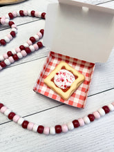 Load image into Gallery viewer, 🍕 You’ve Got a Pizza My Heart – Valentine’s Day Cookie Box
