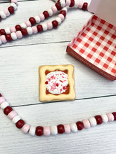 Load image into Gallery viewer, 🍕 You’ve Got a Pizza My Heart – Valentine’s Day Cookie Box
