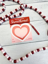 Load image into Gallery viewer, 💖 You’re a Real Sweetheart – Valentine’s Day Cookie Kit
