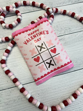 Load image into Gallery viewer, 🥨 Happy Valentine’s Day – Chocolate Covered Pretzel Bag
