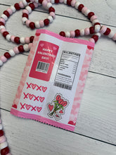 Load image into Gallery viewer, 🥨 Happy Valentine’s Day – Chocolate Covered Pretzel Bag
