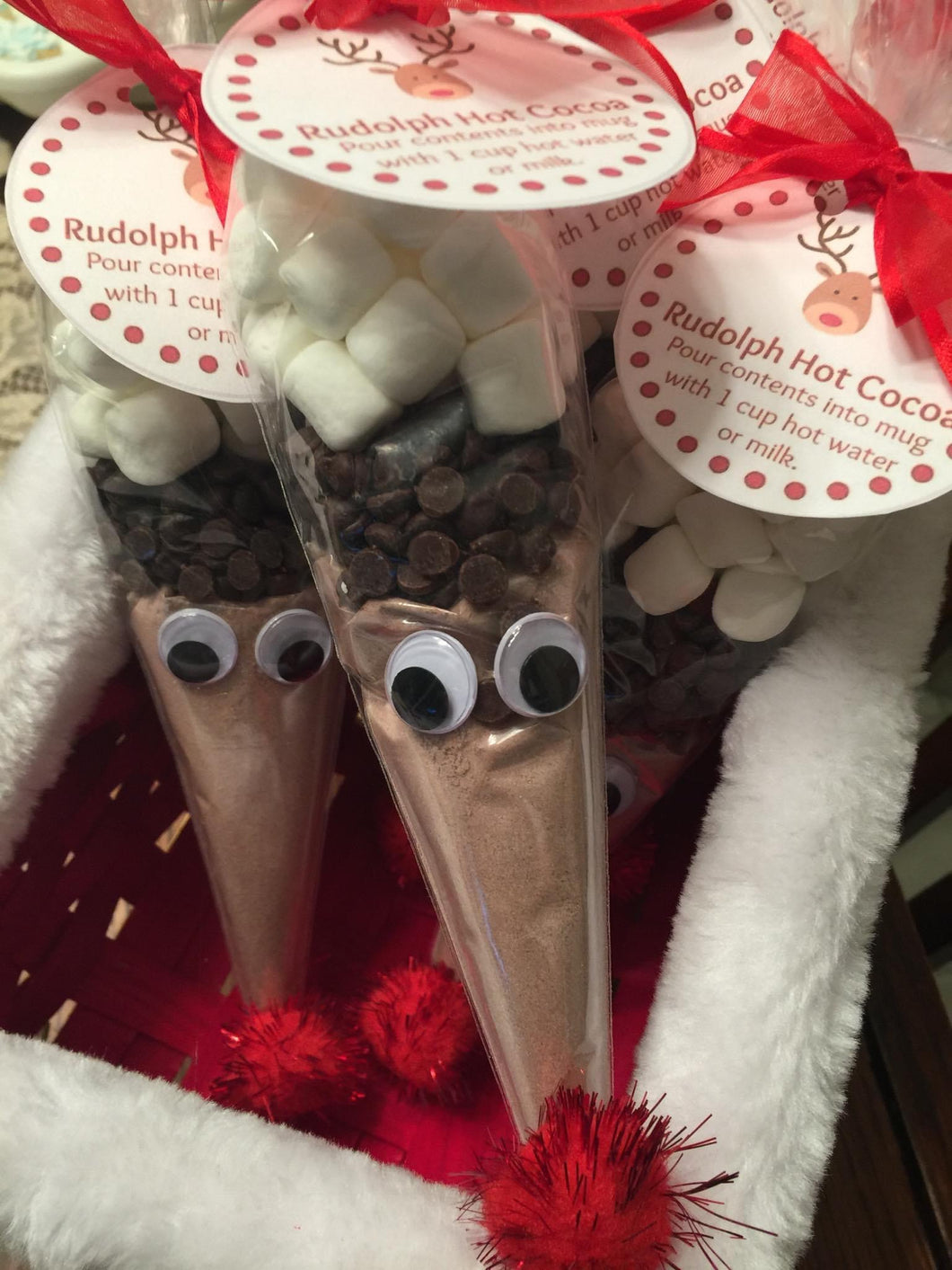 Reindeer Cocoa