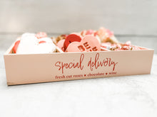 Load image into Gallery viewer, Valentine’s Day Graze box

