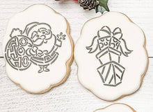 Load image into Gallery viewer, PYO Christmas cookie sets
