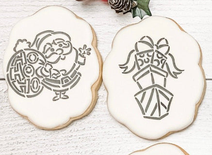 PYO Christmas cookie sets